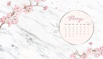 calendario marzo 2021 descargable