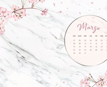 calendario marzo 2021 descargable